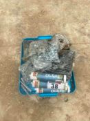 Quantity tex screws and polybutene cartridges