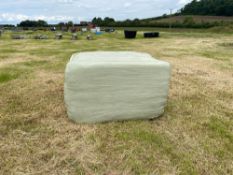30 square silage bales 5ft - sold per bale