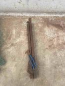 Stock wire tensioner