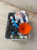 Quantity water fittings