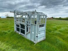 Bateman cattle crush