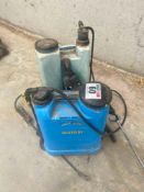 2 No nap sack sprayer