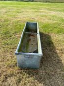 Water trough