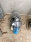 2 No Grain pedestal fans, single phase