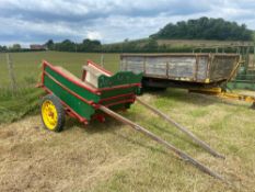 Horse drawn cart NO VAT