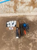 Quantity grease and grease guns