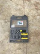 Screw driver socket set