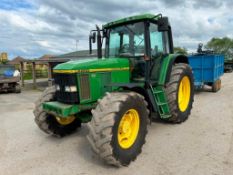 1996 John Deere 6800 - (Cambridge)