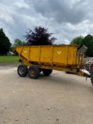Gull Trailer - (Bedfordshire)