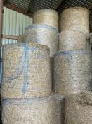 40No. Round 4ft Hay Bales - (Norfolk)