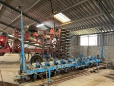 2000 Armer Meca 12 Row Beet Drill - (Norfolk)