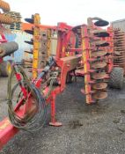 Vaderstad TopDown TD400 990 - (Bedforshire)