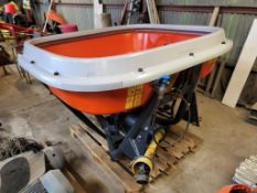 2022 Kverneland Kubota VS600-750 12m Fertiliser Spreader - (Lincolnshire)