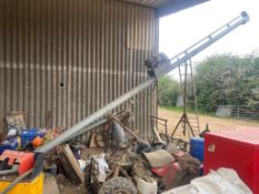 Misc 26Ft Auger - (Leicestershire)