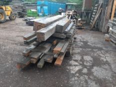 Oak Beams - (Norfolk)