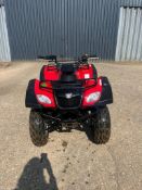 Suzuki Ozark Quad Runner 250 cc