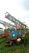 GEM Self-Trac 2000 Trailed Sprayer - (Norfolk)