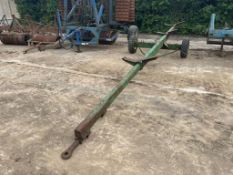 John Deere Header Trailer - (Norfolk)
