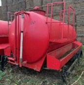 Misc 10,000L Water Tank - (Norfolk)