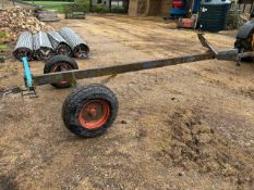 Misc. Stripper Header Trailer - (Norfolk)
