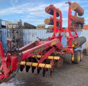 2007 Vaderstad Carrier 650 - (Bedfordshire)