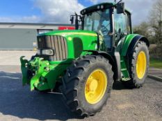 2006 John Deere 6920S - (Leicestershire)