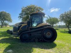 2011 Caterpillar Challenger MT765C - (Norfolk)