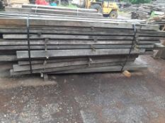 Oak Beams - (Norfolk)