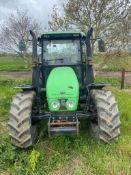 2002 Deutz Fahr Agroplus 85 - (Norfolk)