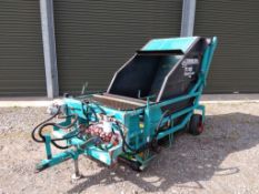 Nicholsons Paddock Cleaner - (Shropshire)