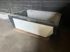 Toyota Truckman Pickup Back and Pickup Bed Toolbox - (Norfolk)