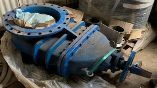 Misc 450mm Gate Valve - (Norfolk)