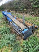 Misc 4m Power Harrow - (Bedforshire)