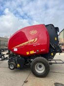 2022 Vicon RV 5216 Supercut Baler - (Norfolk)