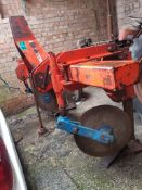 Browns Subsoiler, 2 Leg - (Cambridgeshire)