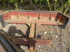 Misc Slurry Scraper - (Norfolk)