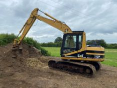 2001 Caterpillar 312B - (Oxford)