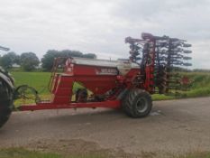 2018 Weaving GD6000T - (Kent)