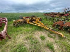 Michael Moore 3.8m Double Press - (Cambridge)