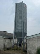 Roxell 14T Feed Bin - (Norfolk)