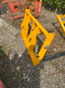 2022 JCB Pallet Tines - (Norfolk)