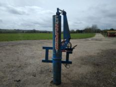 Post Puncher - (Shropshire)