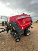 2021 Massey Ferguson RB4160V Round Baler - (Suffolk)