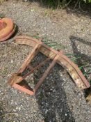 Misc Straw/ Bedding Rake - (Norfolk)