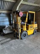 Bonser Forklift - (Norfolk)