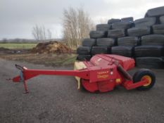 Tarup 307 Mower Conditioner - (Shropshire)