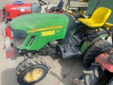 2008 John Deere 2320 - (Norfolk)