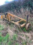 McConnell Shakerator, 5 Leg - (Bedforshire)