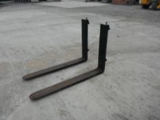 2019 Misc Pallet Tines - (Lincolnshire)