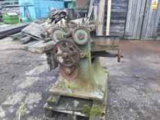 Vintage Thicknesser - (Norfolk)